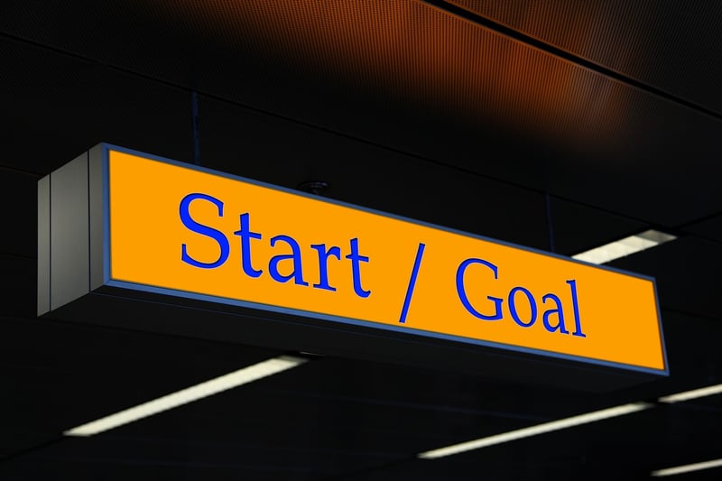 Goal Setting Tips
